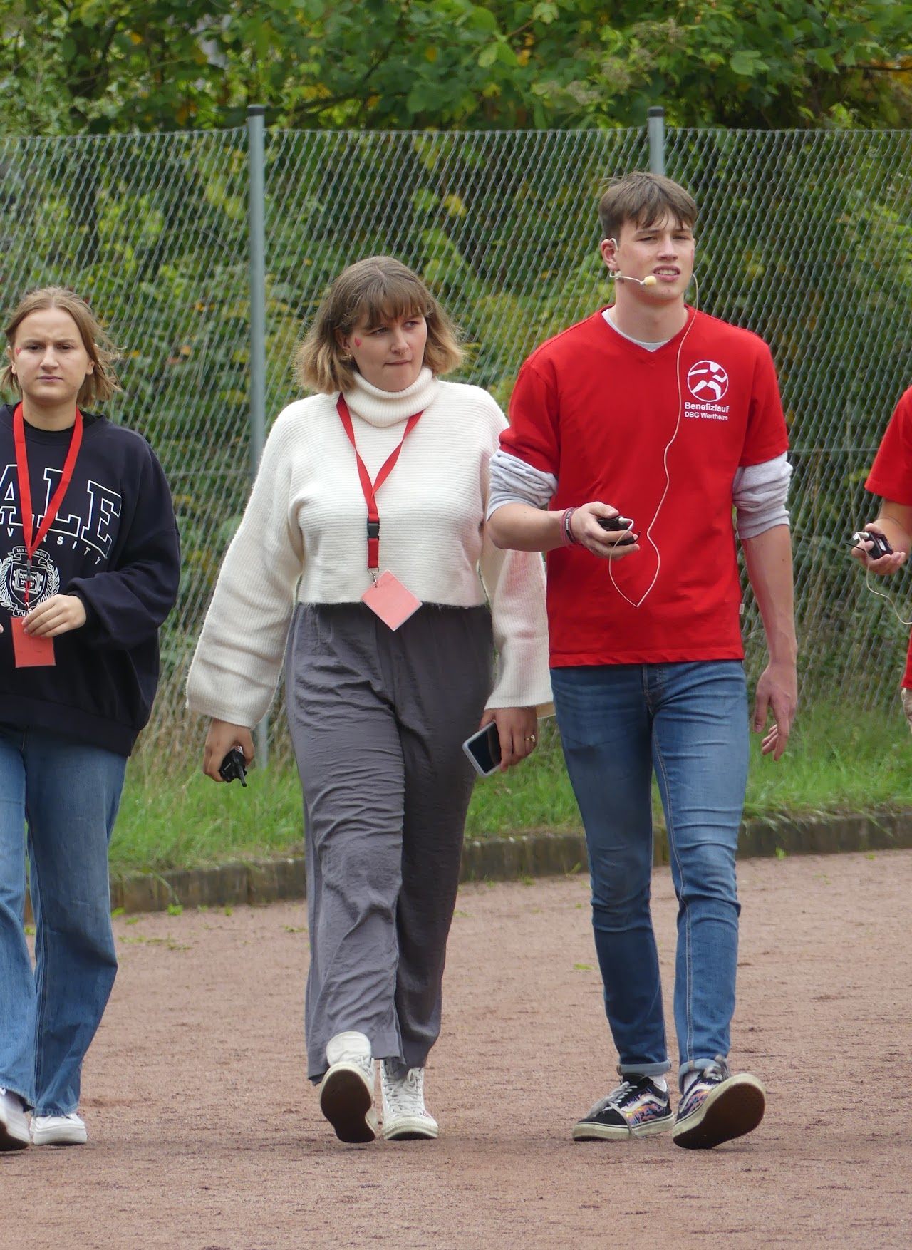 Bild vom 13. Benefizlauf im Jahr 2022. Dies ist das 37. Bild.